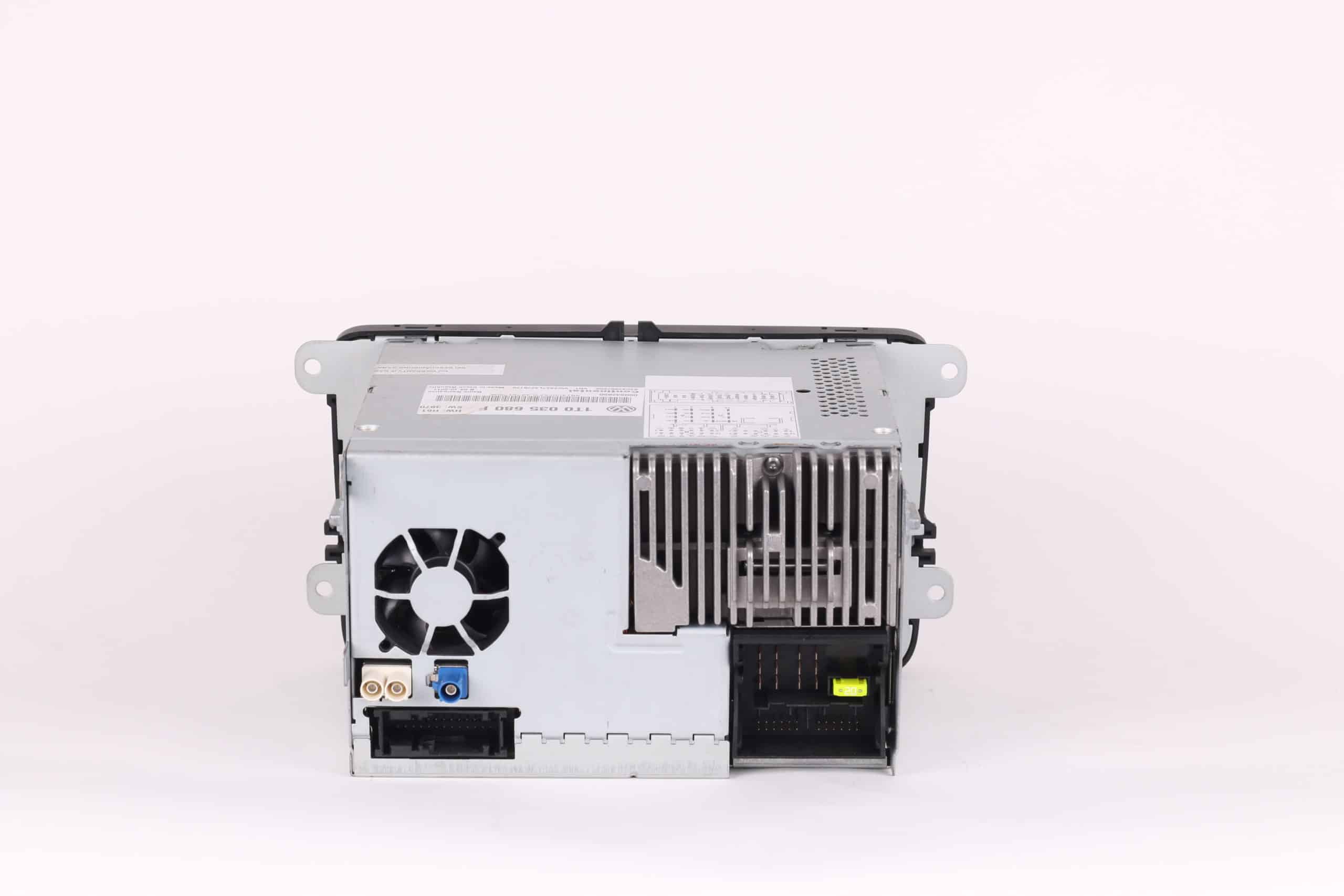 Système multimédia RNS-510 | 1T0 035 680 F - Afbeelding 3