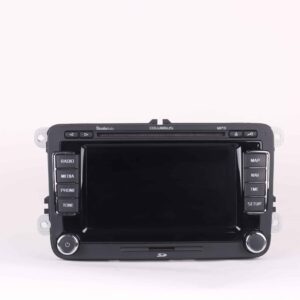 Sistema multimedia RNS-510 | 3T0 035 680 E (1)