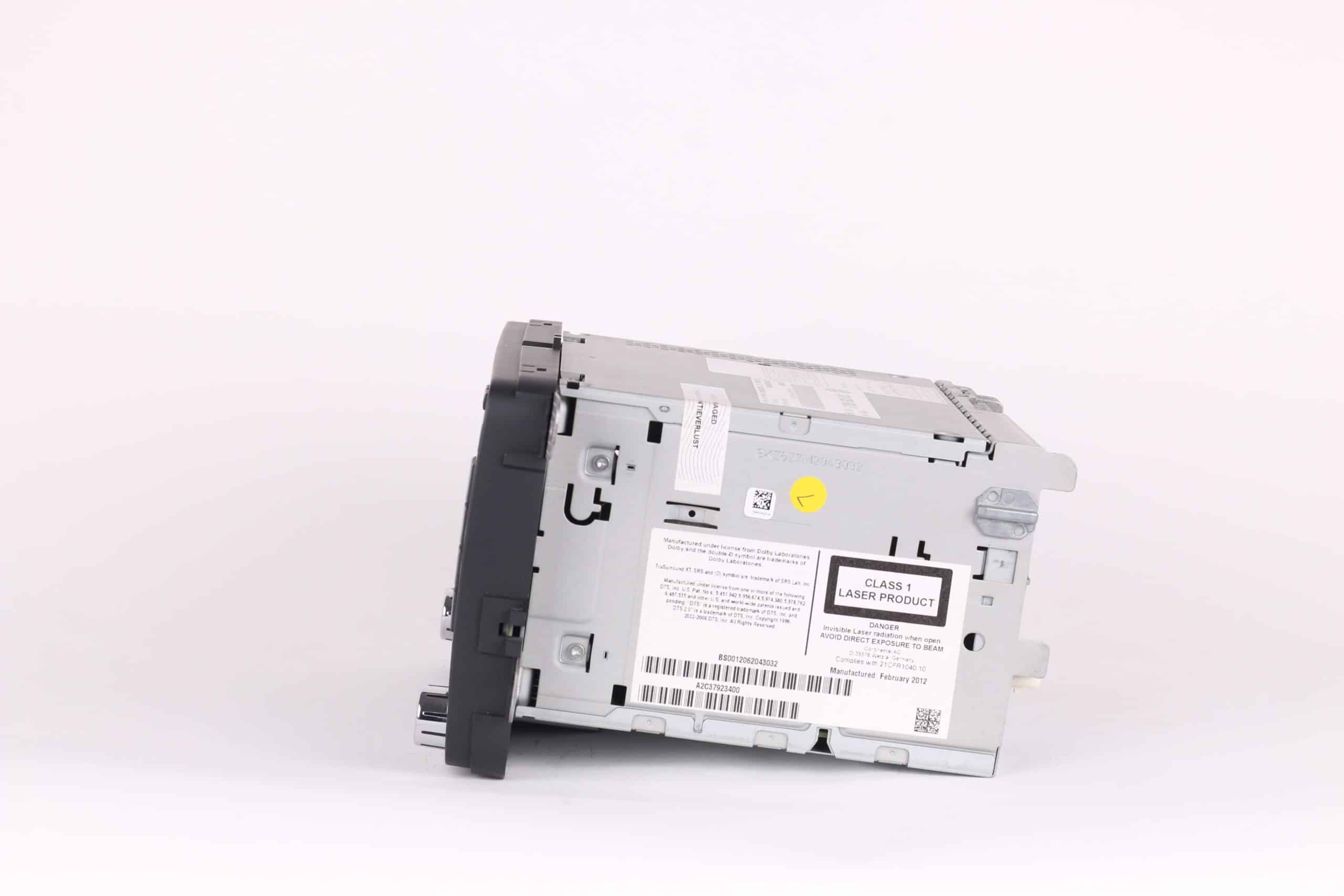 Système multimédia RNS-510 | 3T0 035 680 E (1) - Imagen 2