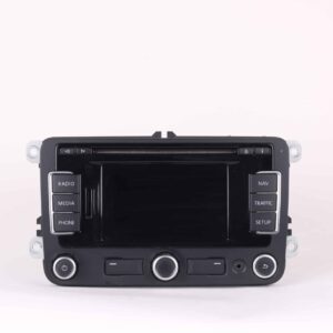 Sistema multimedia RNS-310 | 3C0 035 270 (3)