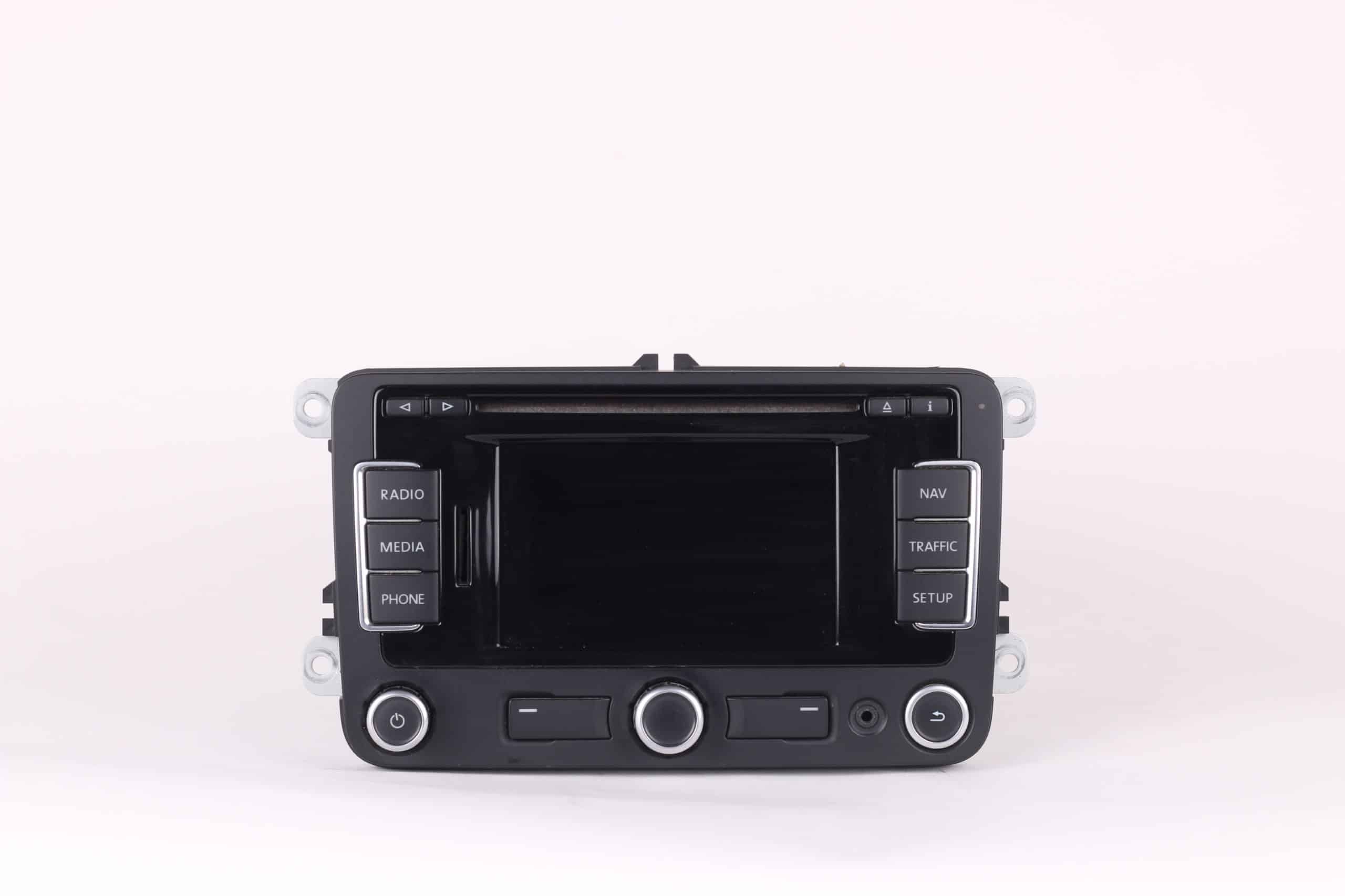 Sistema multimedia RNS-310 | 3C0 035 270 (3)