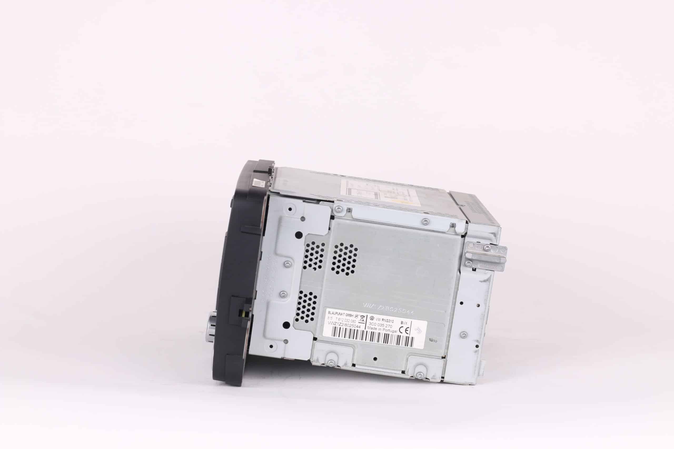 Système multimédia RNS-310 | 3C0 035 270 (3) - Imagen 2