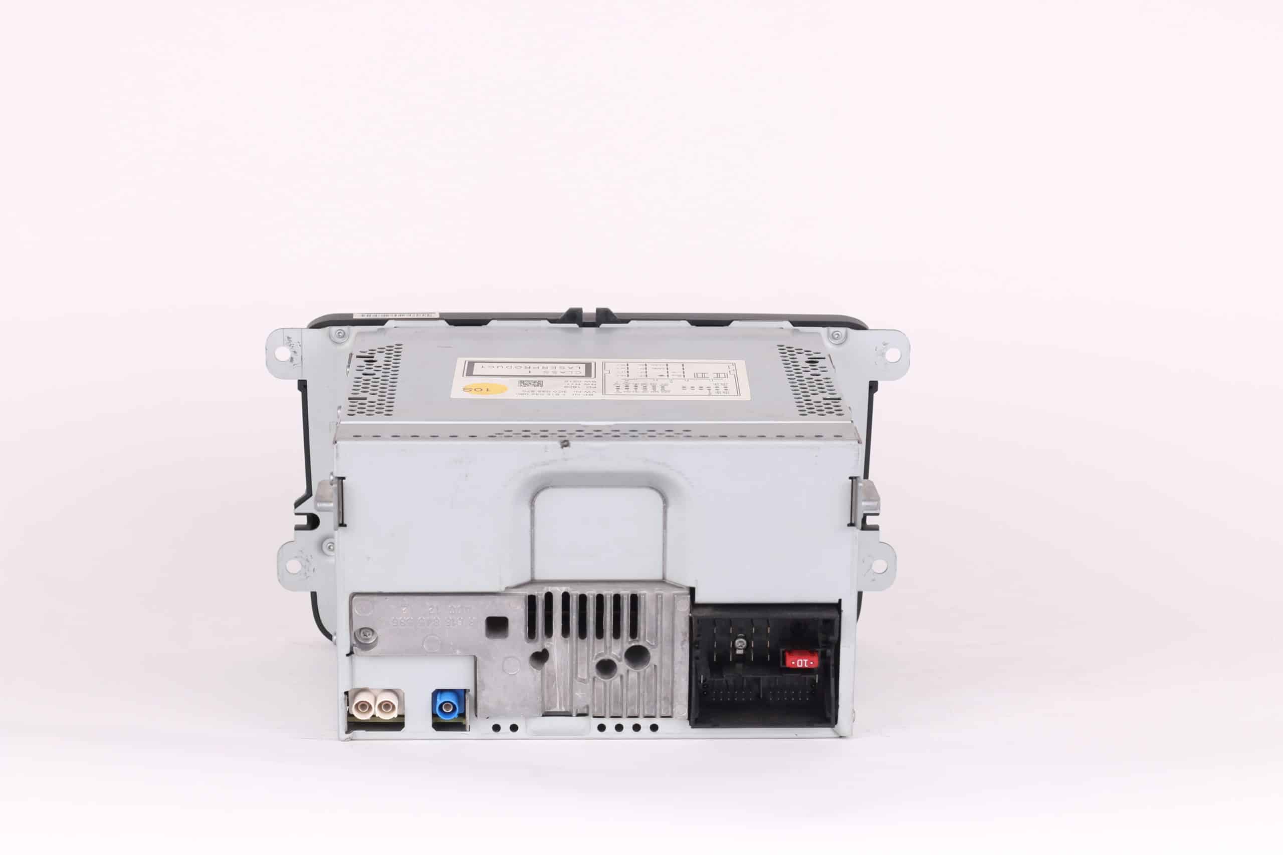 Système multimédia RNS-310 | 3C0 035 270 (3) - Imagen 3