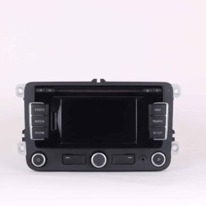 Sistema multimedia RNS-310 | 3C0 035 270 (2)