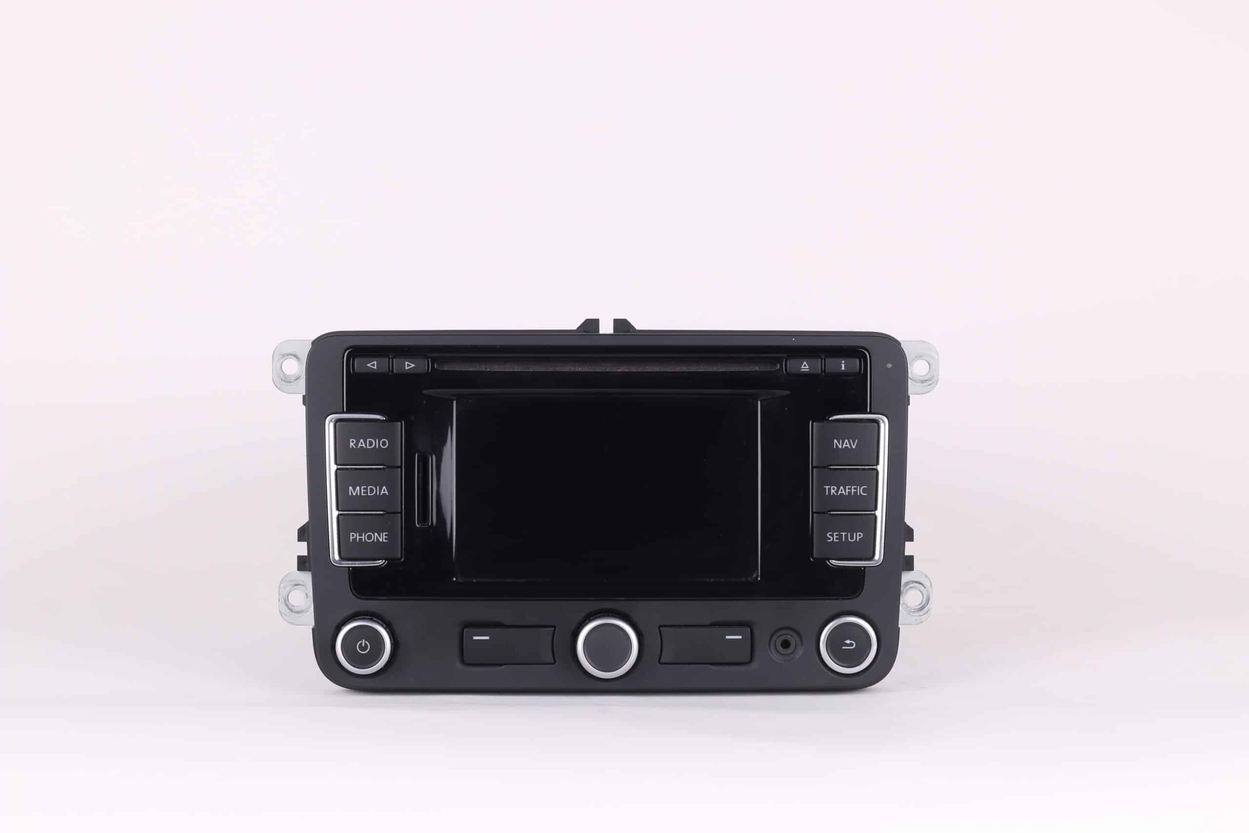 Sistema multimedia RNS-310 | 3C0 035 270 (2)