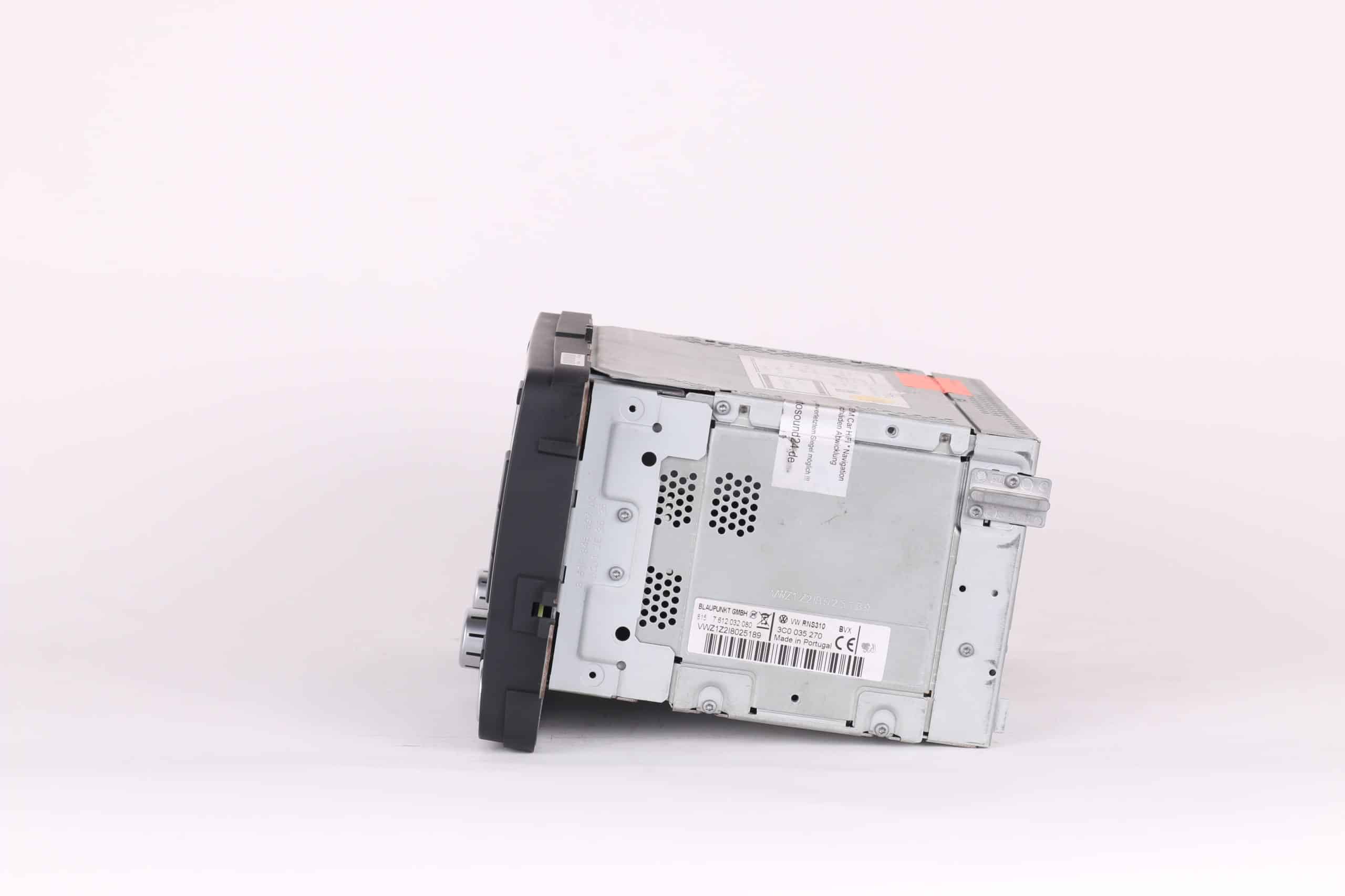 Système multimédia RNS-310 | 3C0 035 270 (2) - Imagen 2
