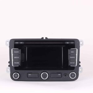 Sistema multimedia RNS-310 | 3C0 035 270 (1)