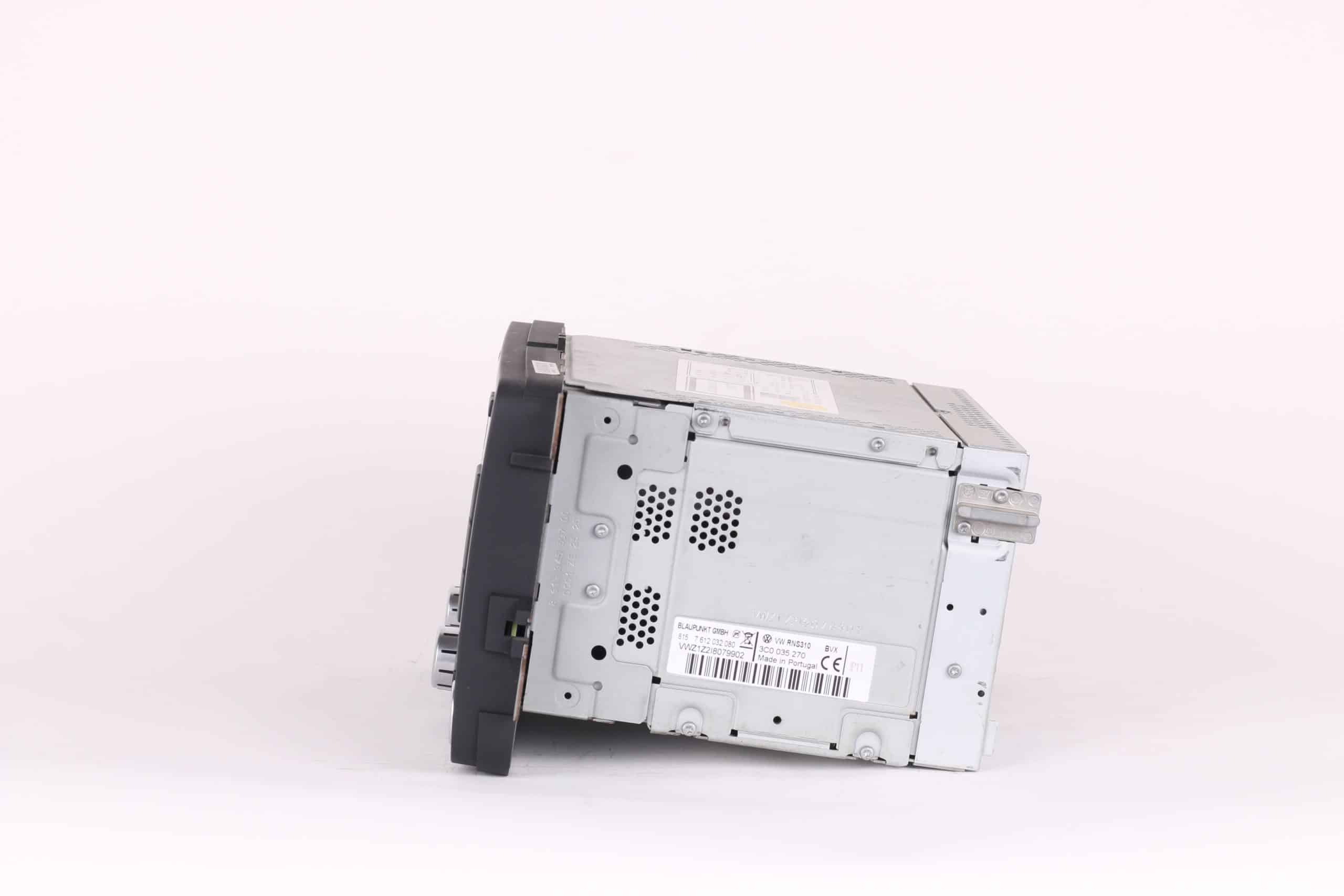 Système multimédia RNS-310 | 3C0 035 270 (1) - Afbeelding 2