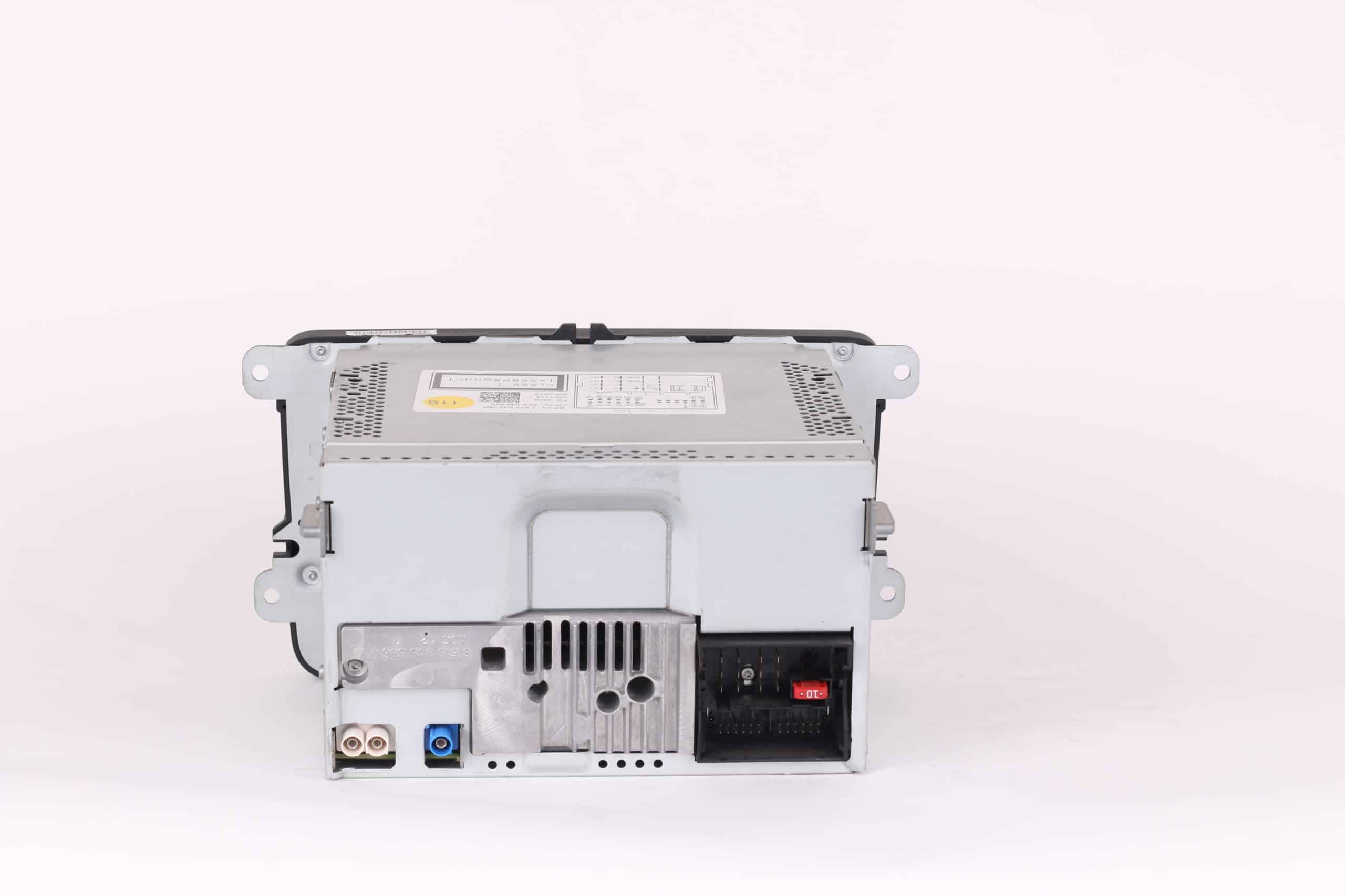 Système multimédia RNS-310 | 3C0 035 270 (1) - Afbeelding 3