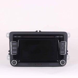 Multimediasysteem RCD-510 | 3C8 035 190 C
