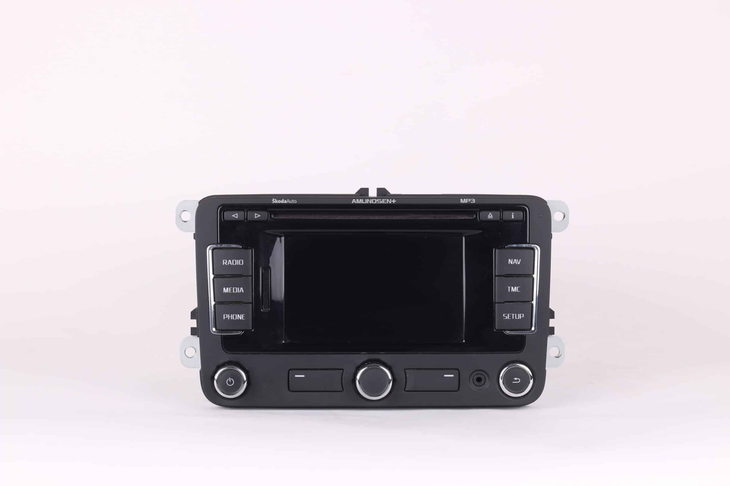 Sistema multimedia RNS-315 | 3T0 035 192 J