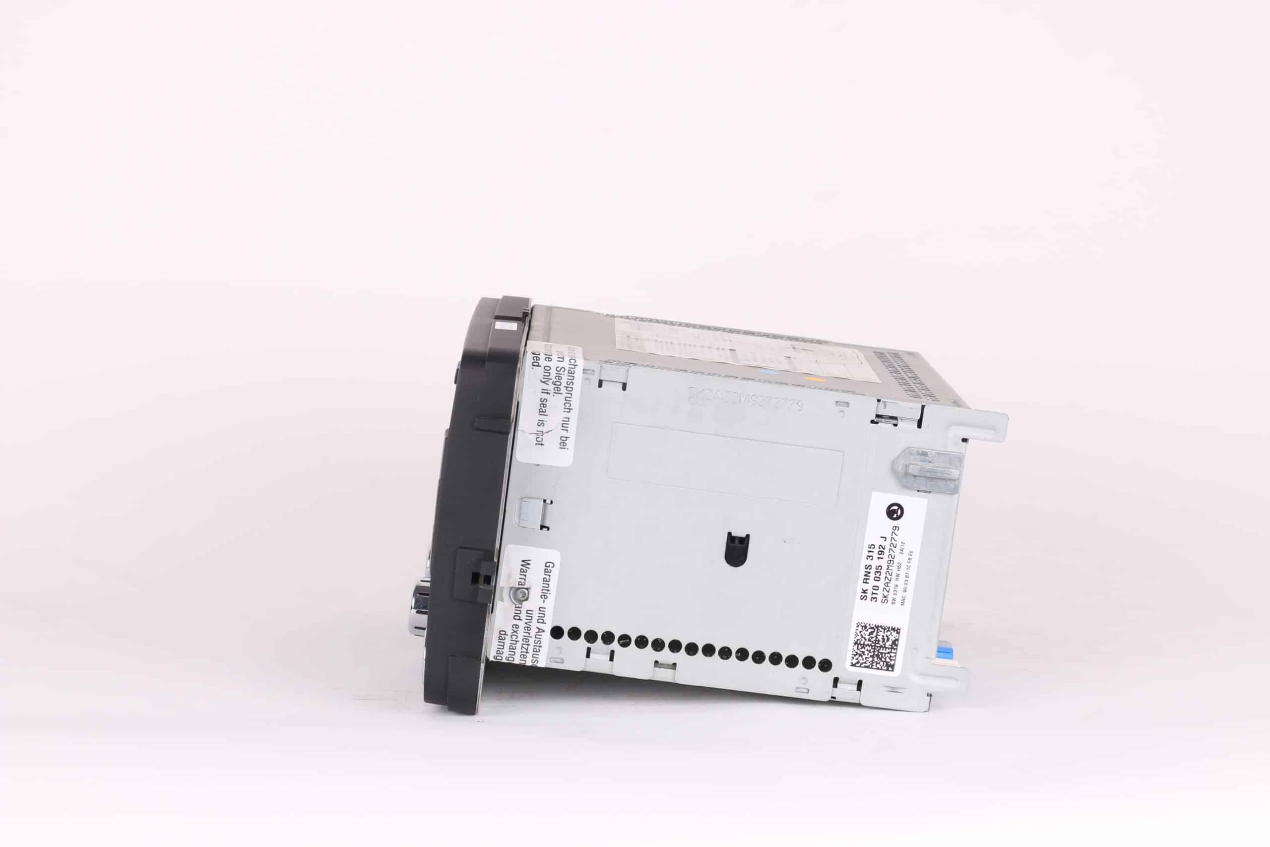 Système multimédia RNS-315 | 3T0 035 192 J - Imagen 2