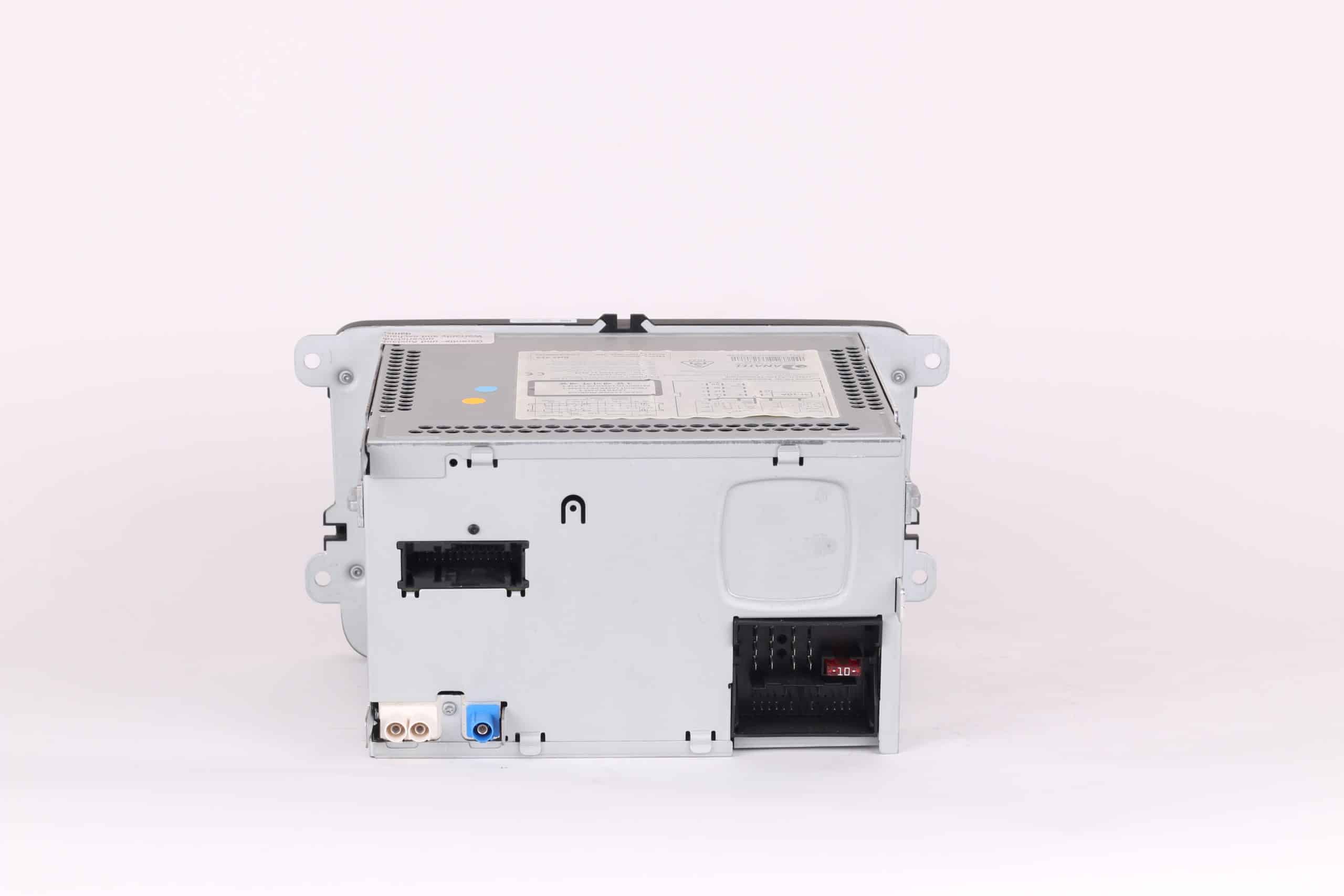 Système multimédia RNS-315 | 3T0 035 192 J - Imagen 3