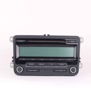 Multimediasysteem RCD-310 | 5M0 035 186 AA