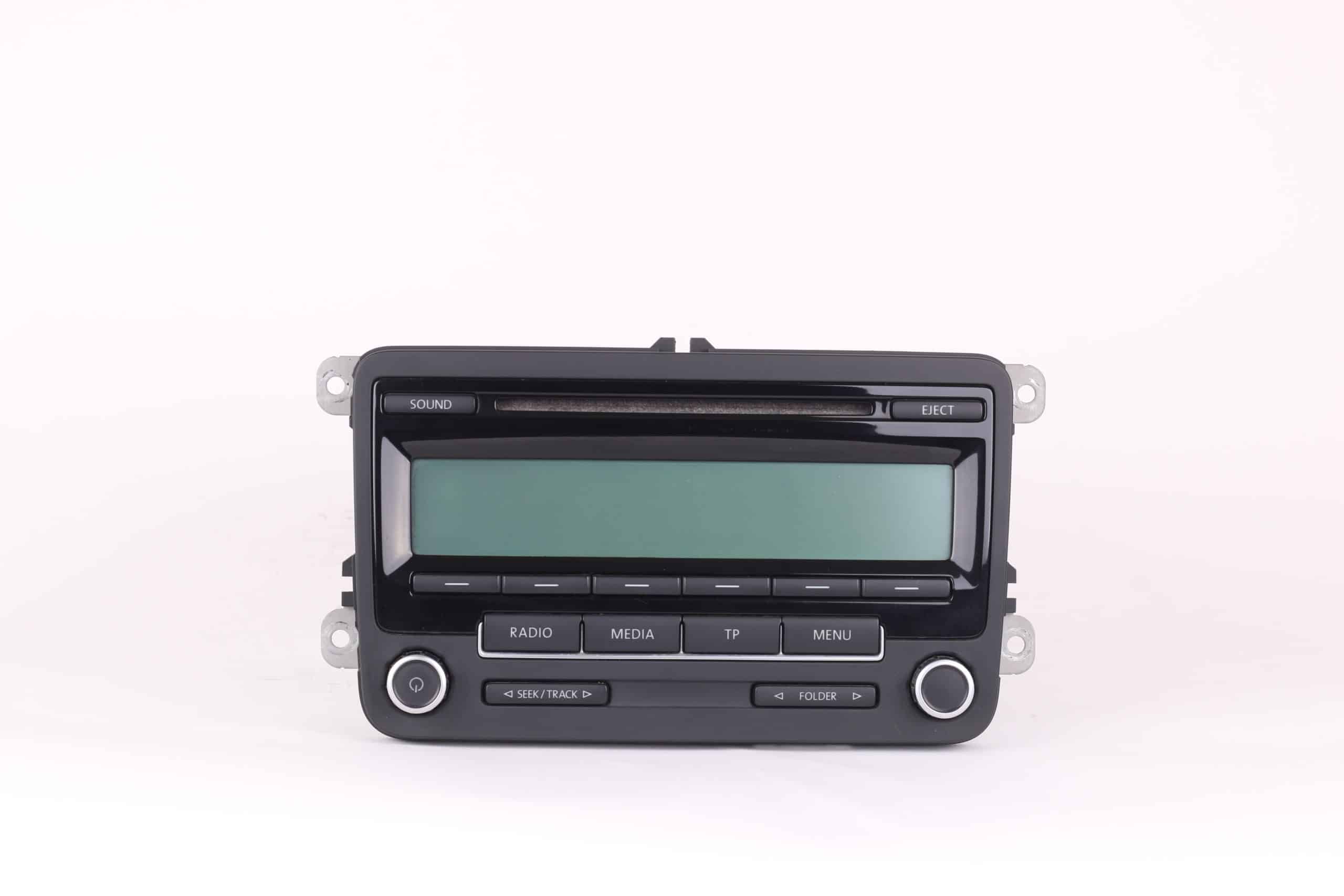 Multimediasysteem RCD-310 | 5M0 035 186 AA