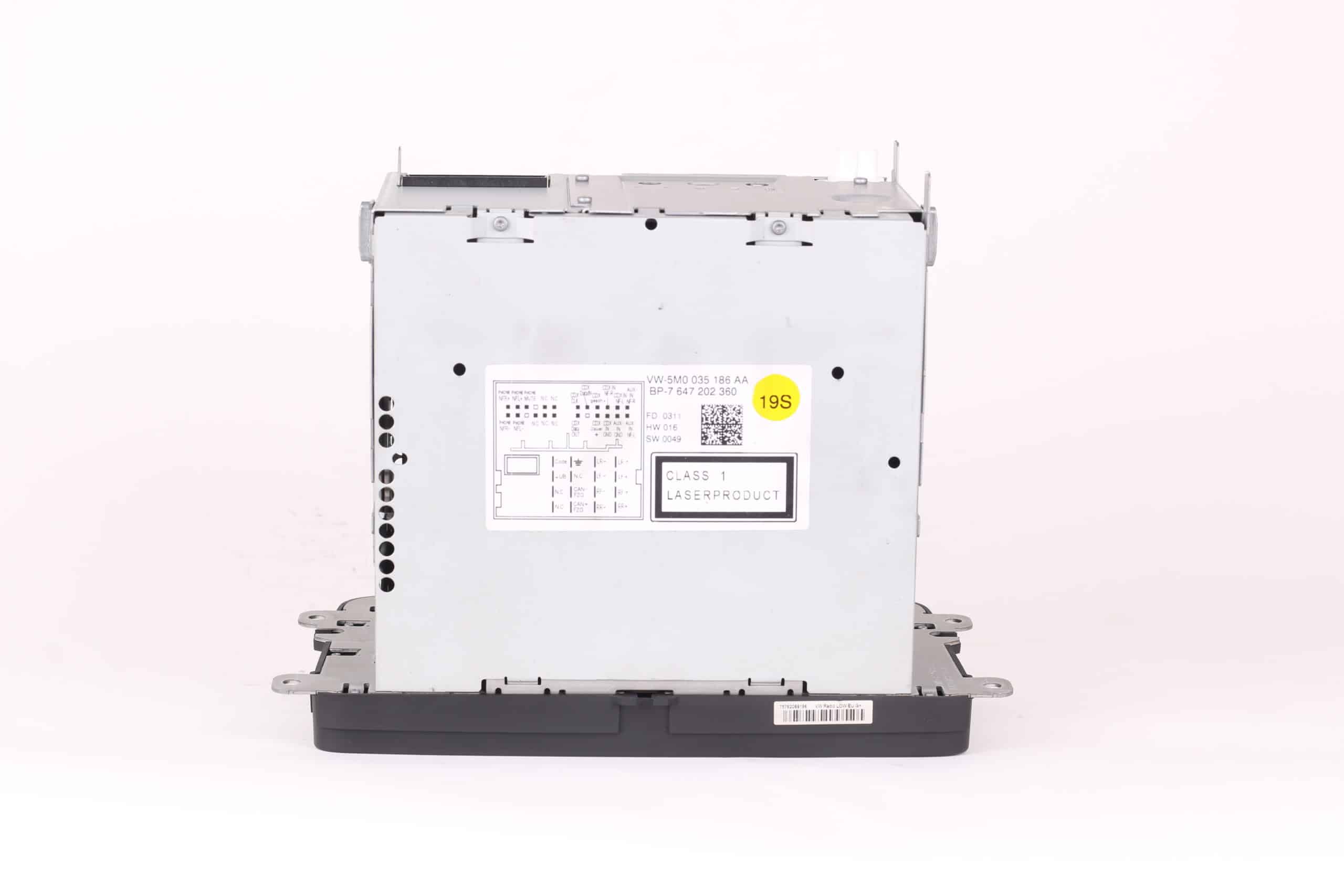 Système multimédia RCD-310 | 5M0 035 186 AA - Afbeelding 5