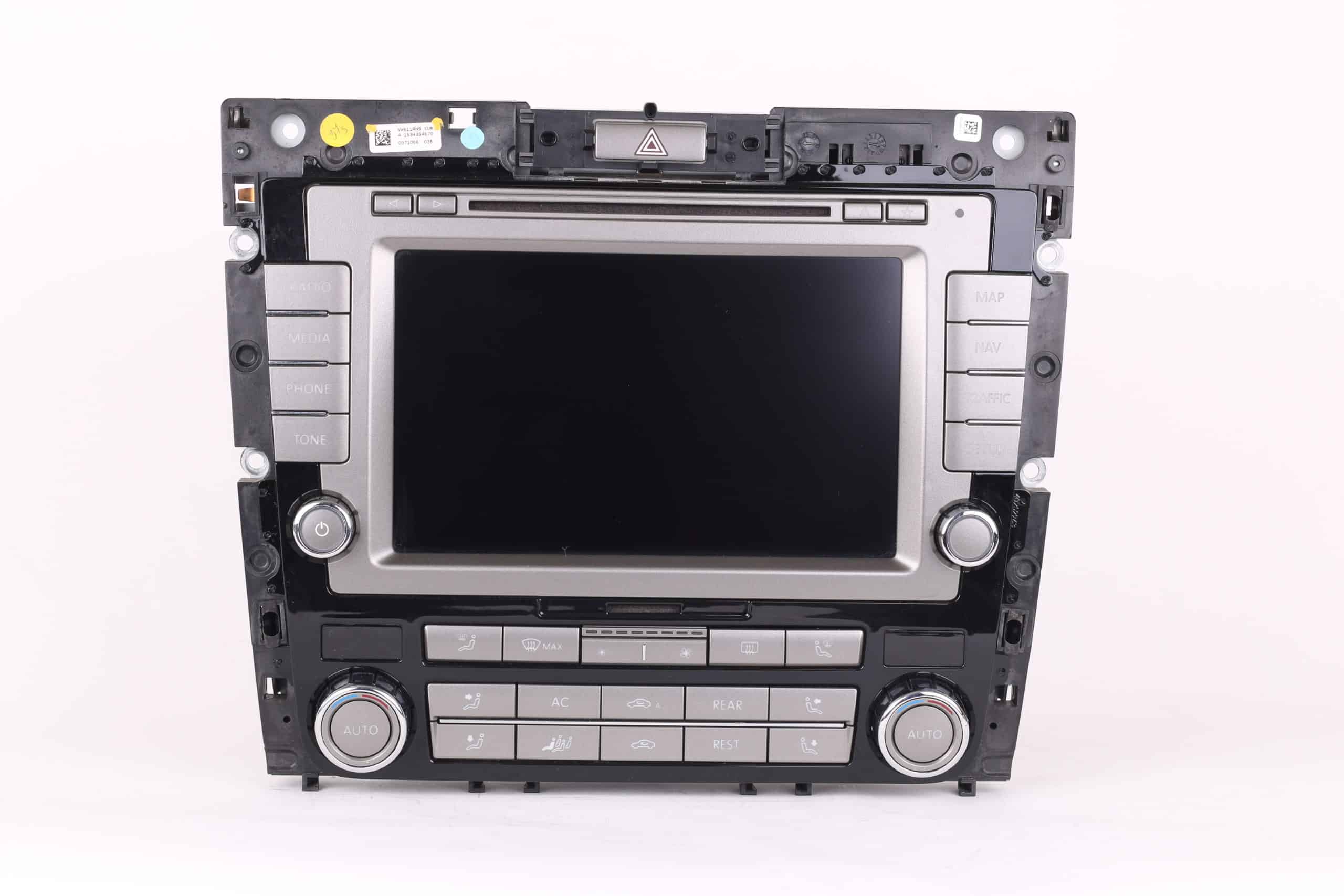 Sistema multimedia RNS-810 | 3D0 035 005 F