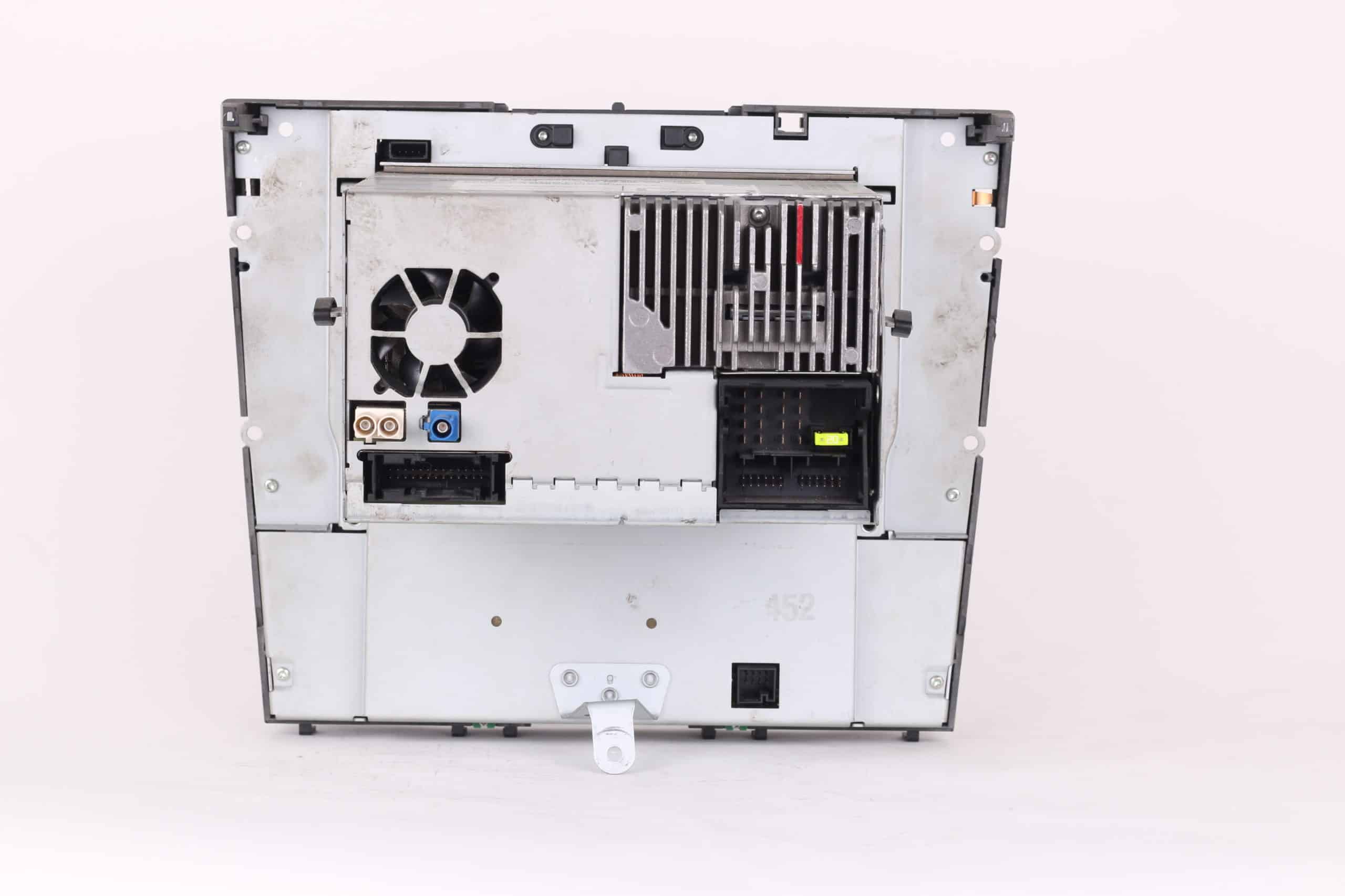Système multimédia RNS-810 | 3D0 035 005 F - Imagen 3