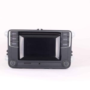 Autorádio Rádio/CD, SD, ecrã 5" - MIB2 PQ Entry | 1K8 035 150 L (2)