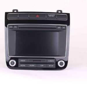 Multimediasysteem RCD-550 | 7P6 035 195 D