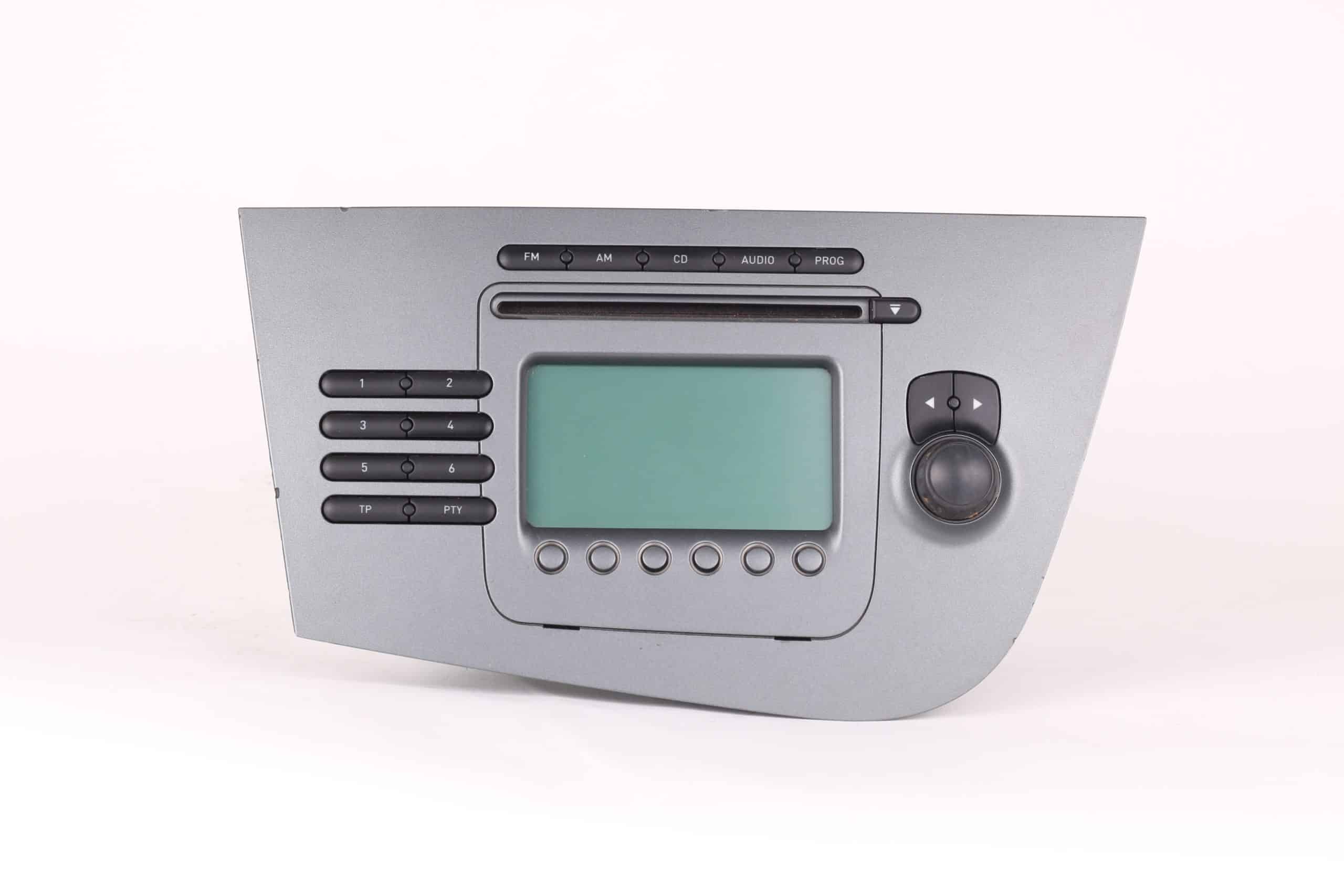 Sistema multimedia SE350 | 1P1 035 152 47V