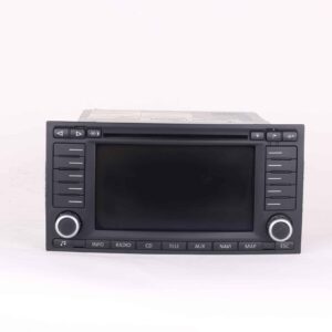 Système multimédia MFD2    | 7L6 035 191 N