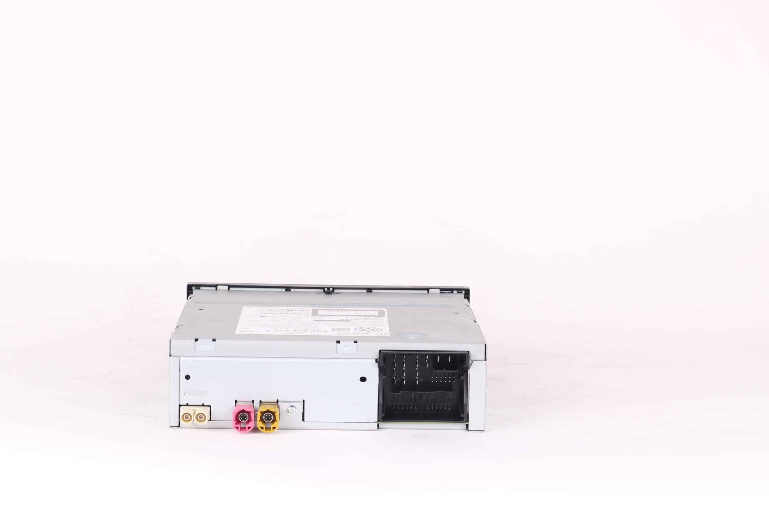 Calculateur ZR_StdPlus | 5G0 035 824 A – Image 3