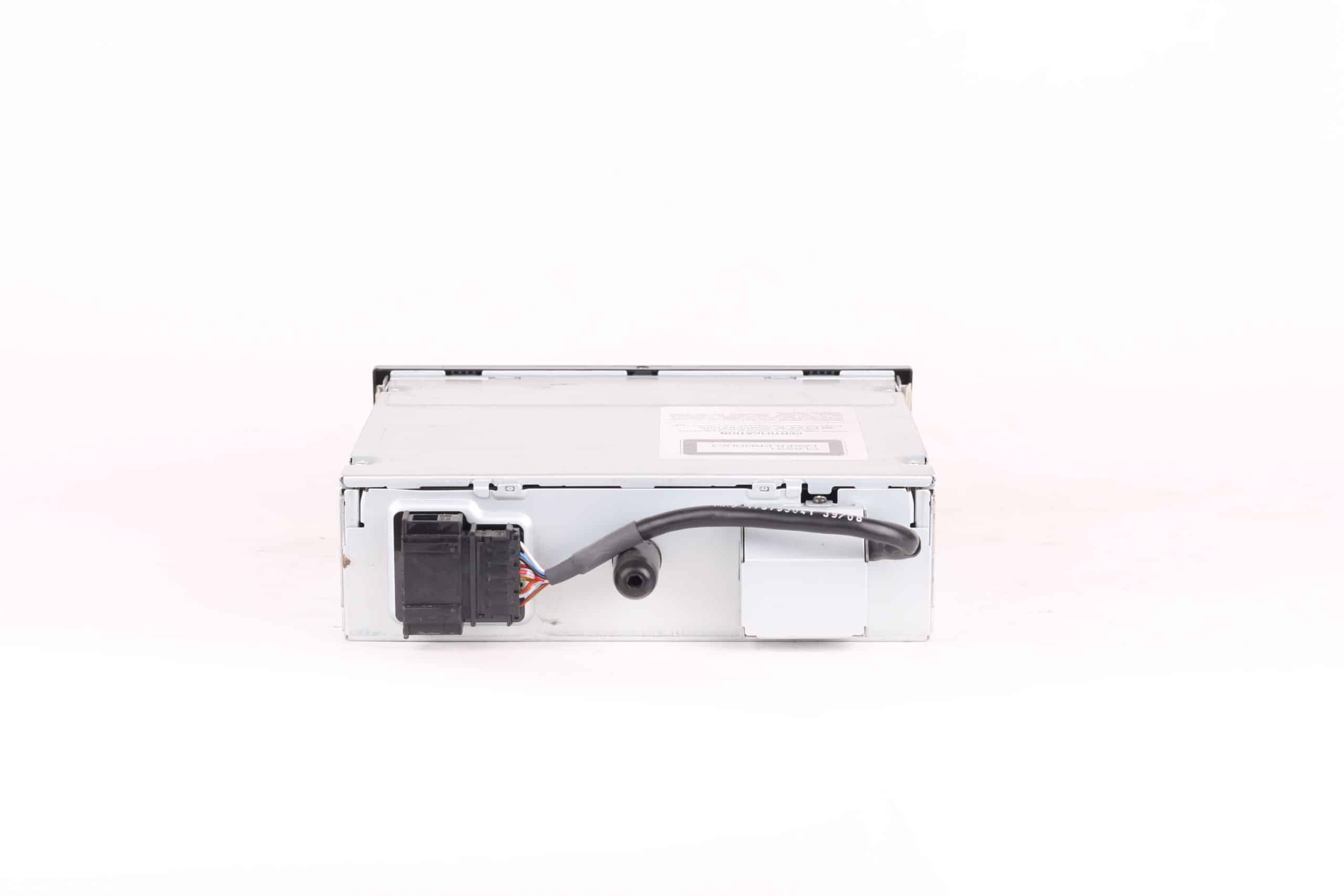 CD Changeur 6 disques 1DINCDC | 1K0 035 110 A – Image 3