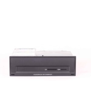 Calculador MIB3 High - CC_High2+_Nav_Online_eSIM_EU_DAB | 760 035 063 A