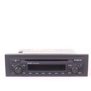 Sistema Multimédia Audi Concert II | 8E0 035 186 L