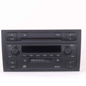 Audi Symphony II multimediasysteem | 8E0 035 195 X