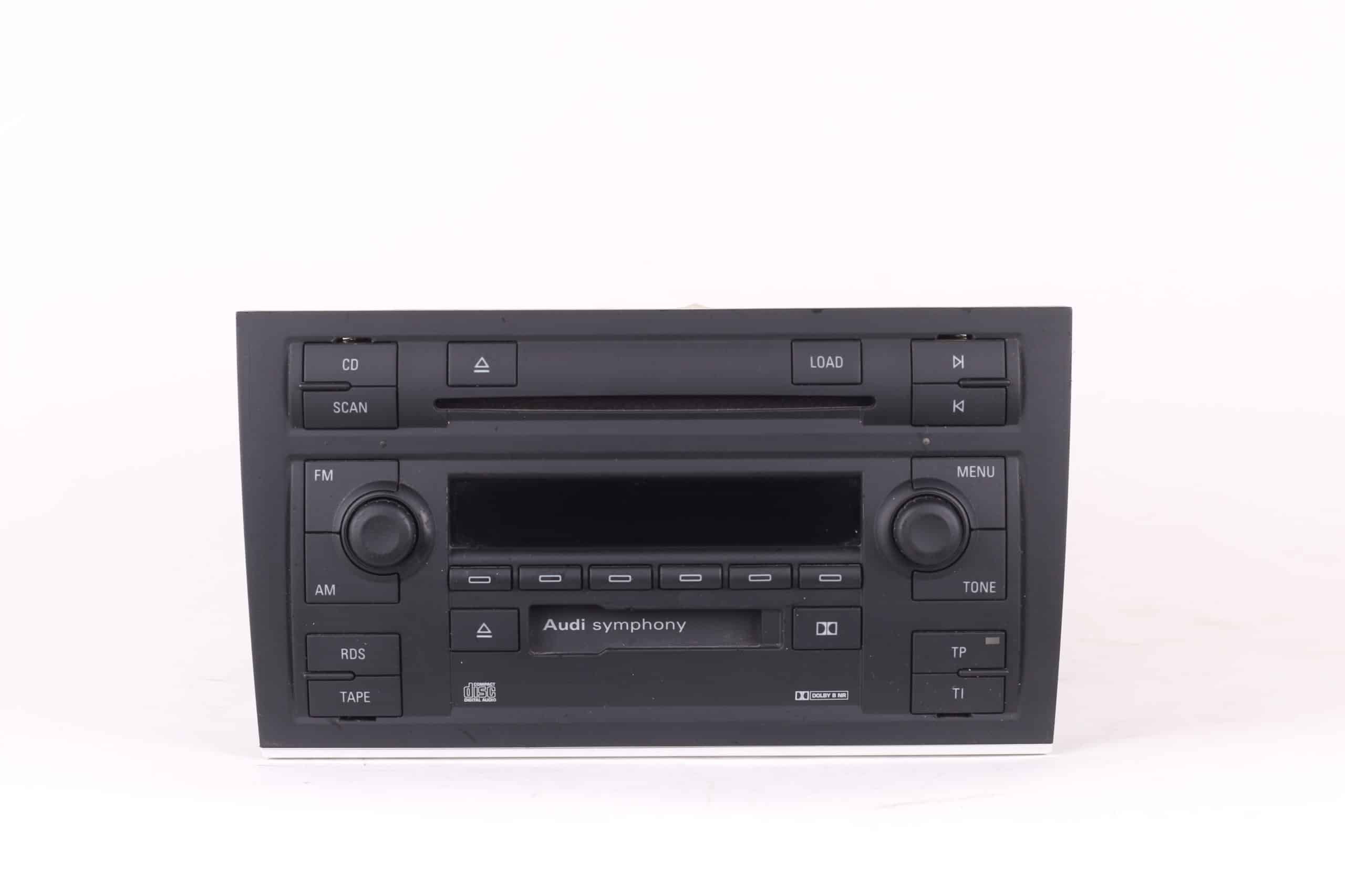 Système multimédia Audi Symphony II | 8E0 035 195 X