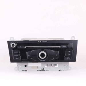 Sistema multimédia Audi Concert III | 8R1 035 186 F (1)
