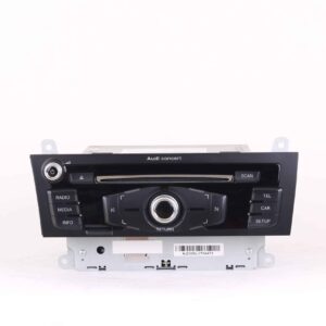Sistema multimédia Audi Concert III | 8R1 035 186