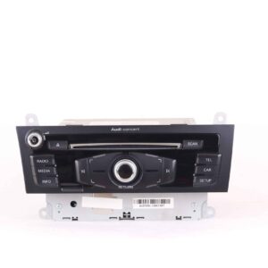 Sistema multimédia Audi Concert III | 8R1 035 186 F (2)