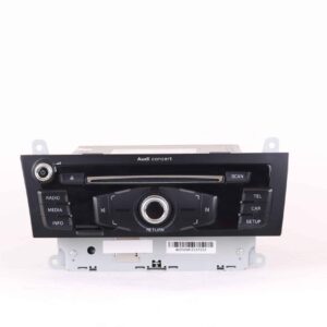 Sistema Multimédia Audi Concert III | 8R1 035 186 N (1)