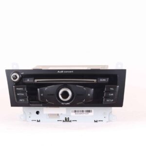 Sistema multimédia Audi Concert III | 8R1 035 186 N (2)
