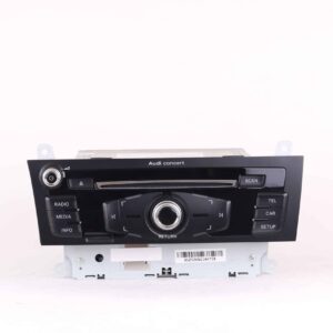 Sistema multimédia Audi Concert III + DAB | 8R1 035 186 P