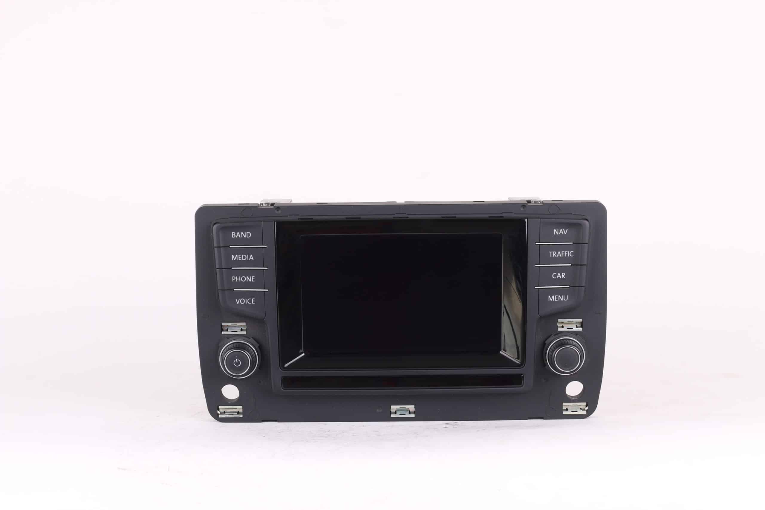 Ecran pour MIB2 Composition Media - ABT-Std-Nav | 5G0 919 605 K