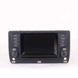 Ecran pour MIB2 Composition Media - ABT-Std-Nav    | 5G0 919 605 D