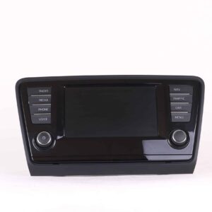 Ecran pour MIB2 Amundsen - ABT-Std-2_Nav    | 5E0 919 605 J