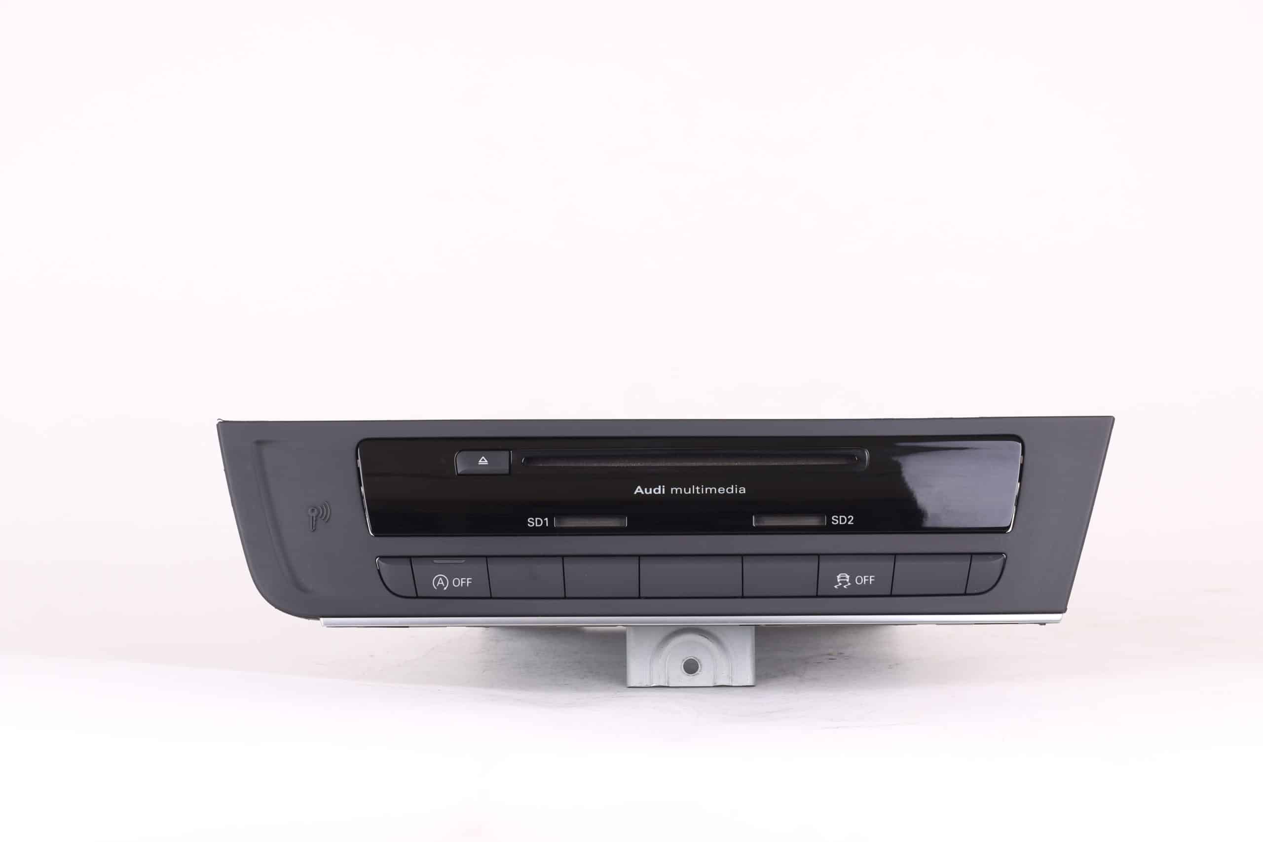 Sistema multimédia RMC Cnct Plus | 4G0 035 182 K