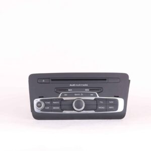MMI3GP multimediasysteem | 8X0 035 666 A