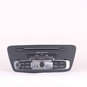Multimediasysteem MMI3GP | 8U1 035 670