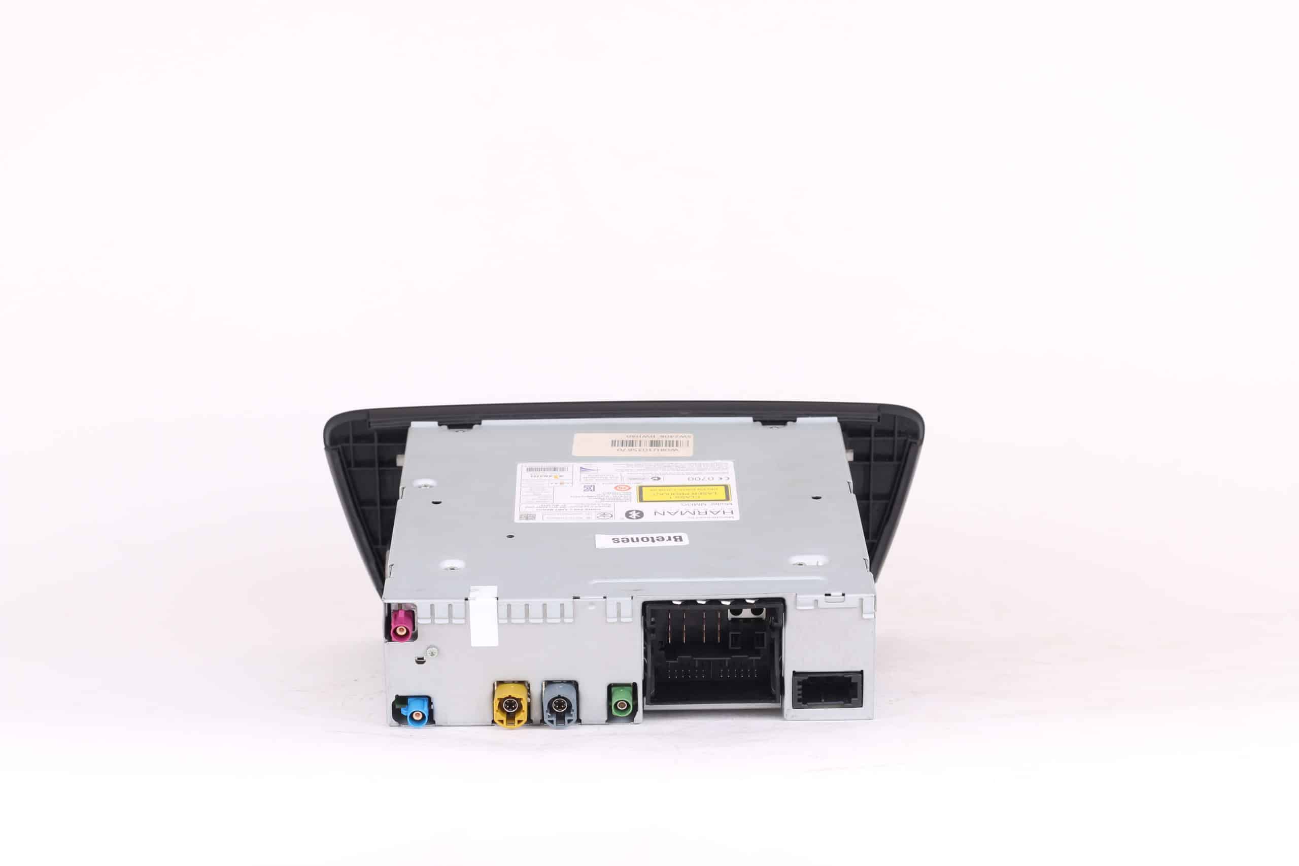 Système multimédia MMI3GP | 8U1 035 670 - immagine 3
