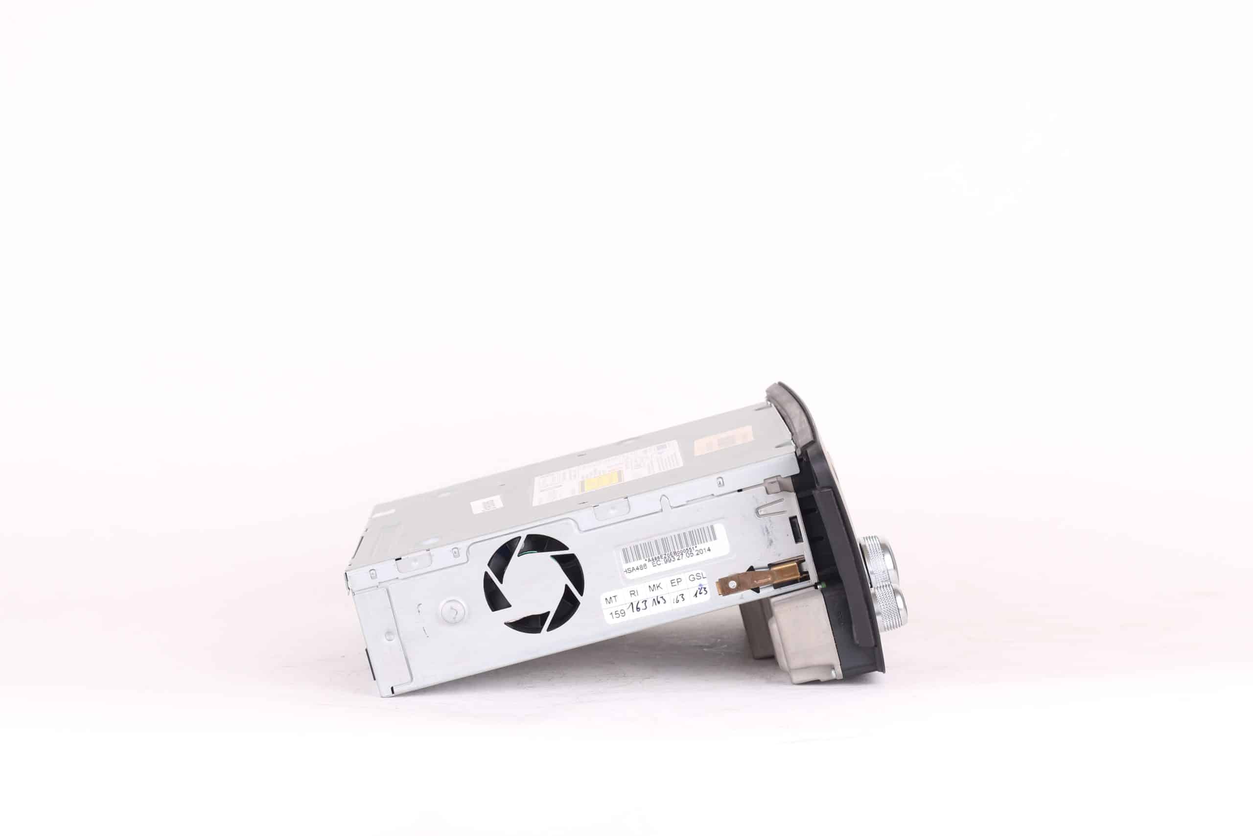 Système multimédia MMI3GP | 8U1 035 670 - immagine 4