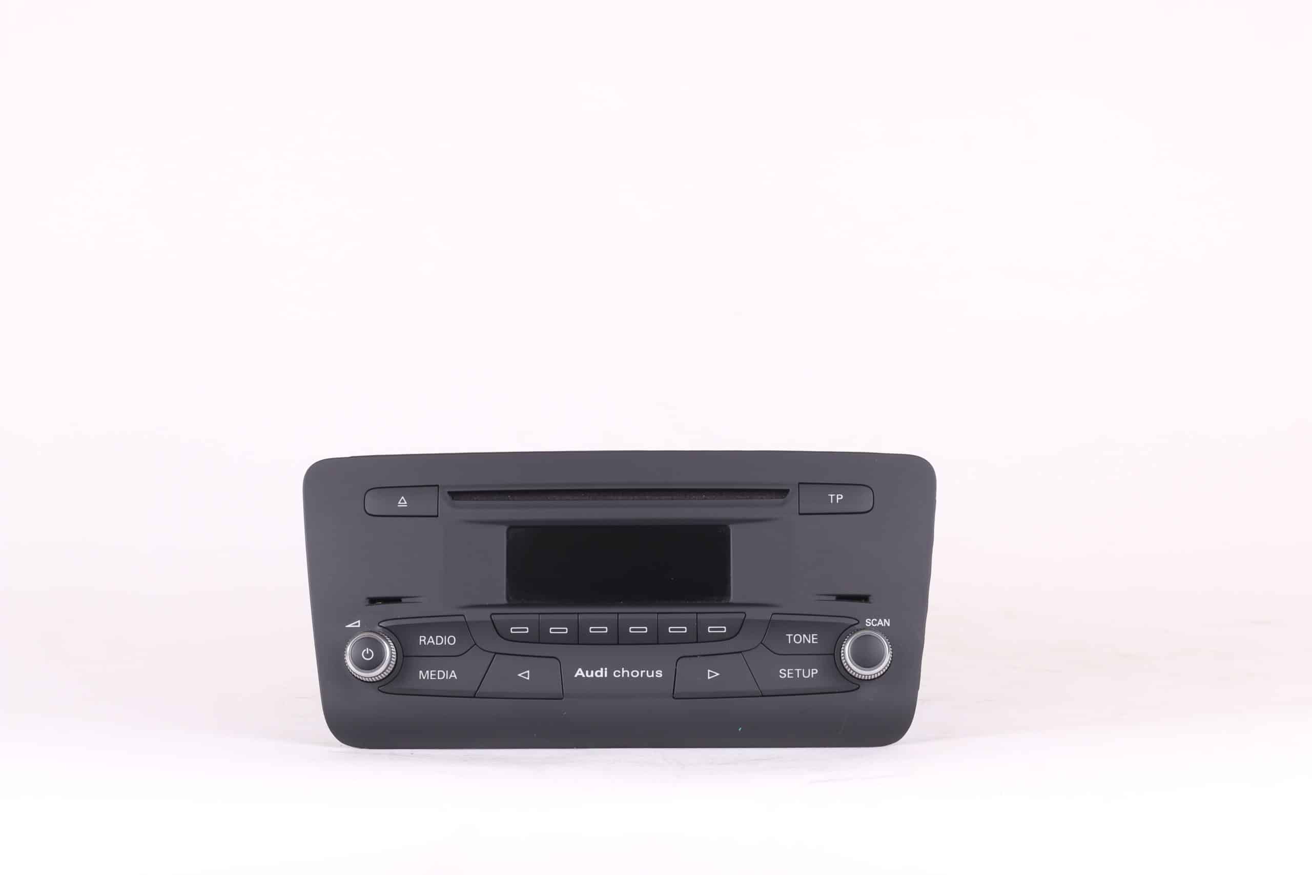 Sistema multimediale Chorus | 8X0 035 160 C