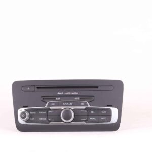 MMI3GP multimediasysteem | 8X0 035 666 L