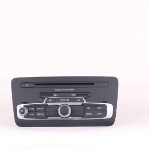 Multimediasysteem MMI3GP | 8X0 035 666 D