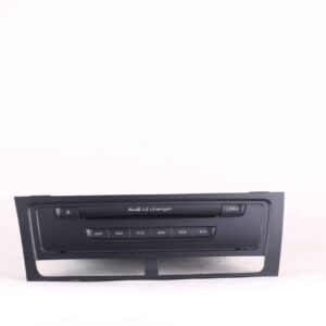 Carregador CD para 6 discos | 8T1 035 110 C